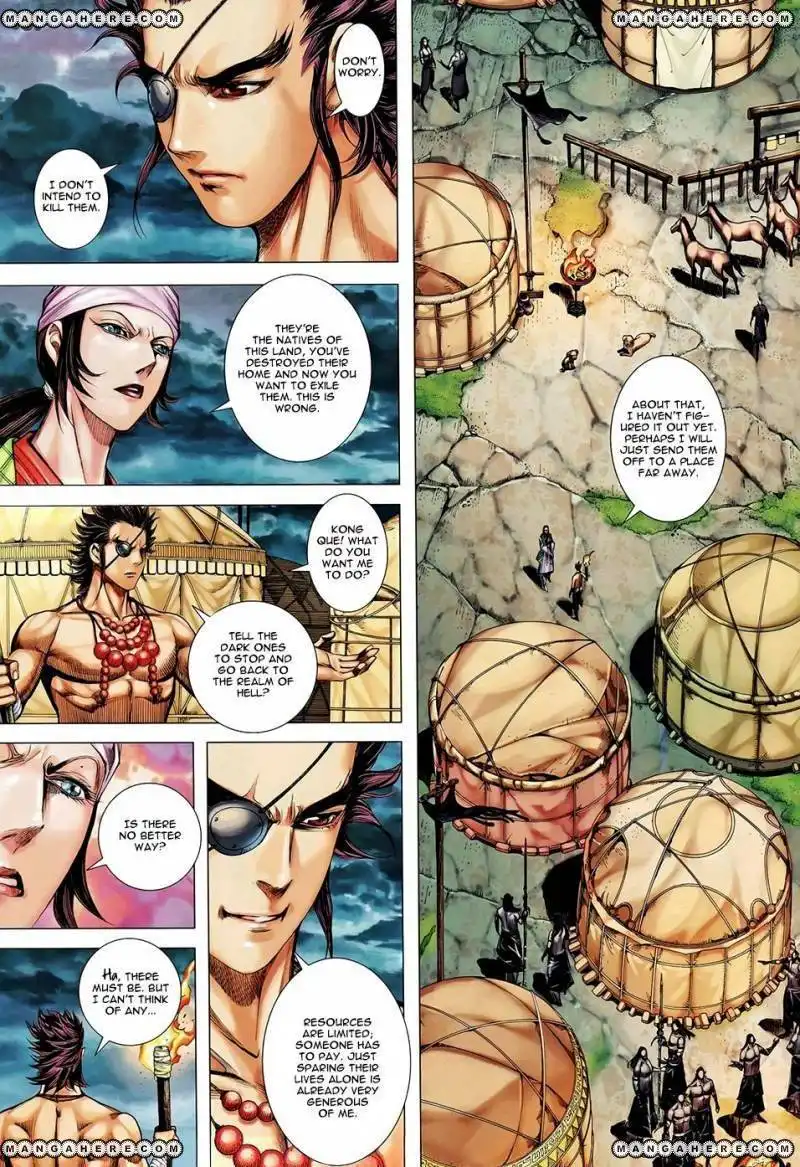 Feng Shen Ji Chapter 99 23